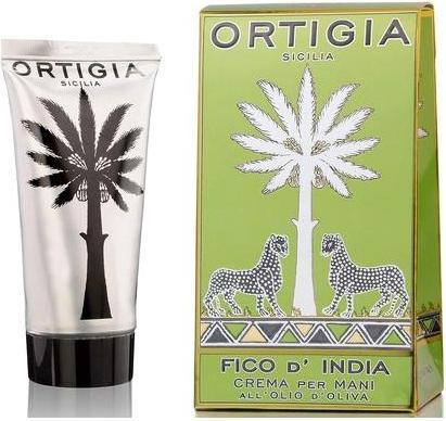 Actual product image Ortigia Sicilia Crème pour les mains (pss 21033) (80 ml)
