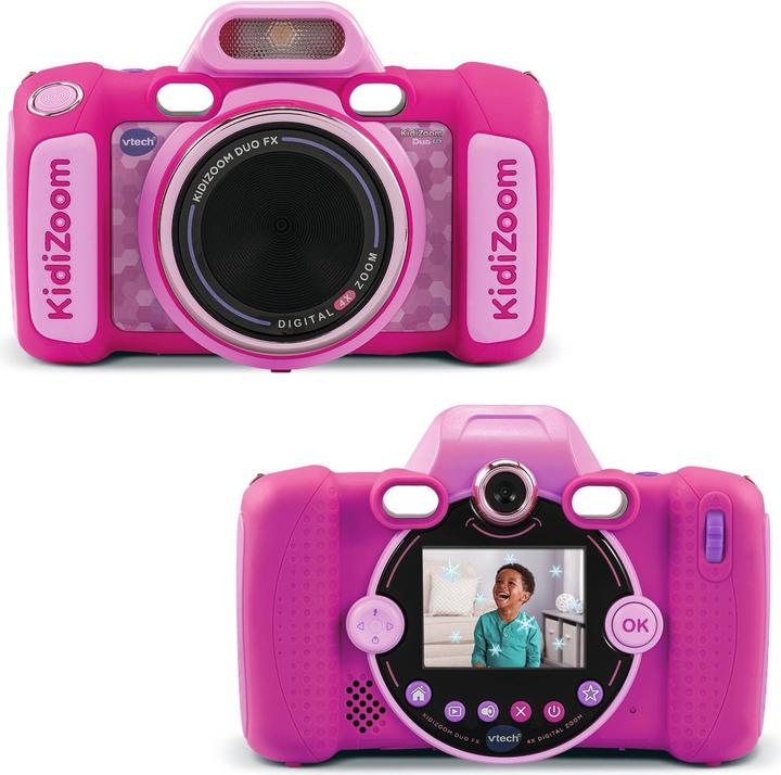 Actual product image VTech Kidizoom Duo FX
