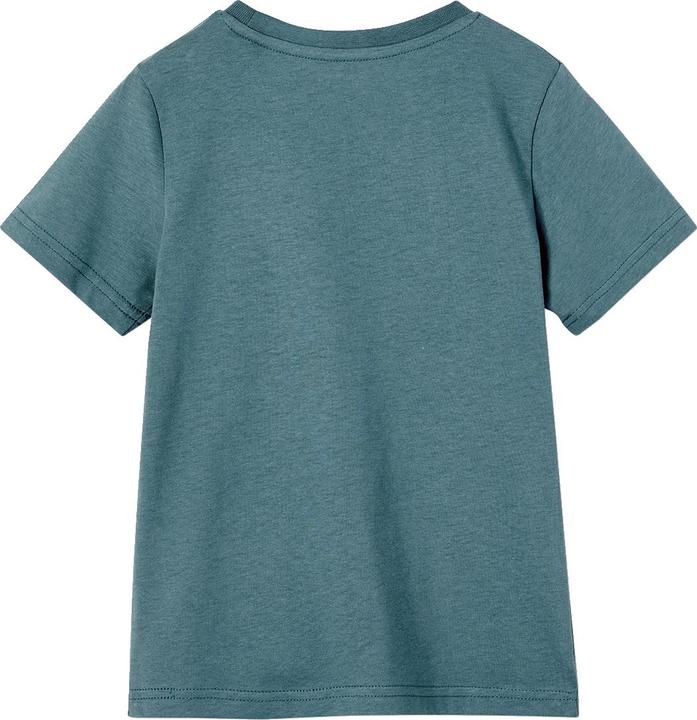 Actual product image Vertbaudet Jungen T-Shirt BASIC mit Print vorn (92)