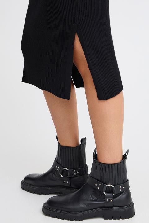 Actual product image Pulz Jeans PZSARA Pencil Skirt 50208424 (L)