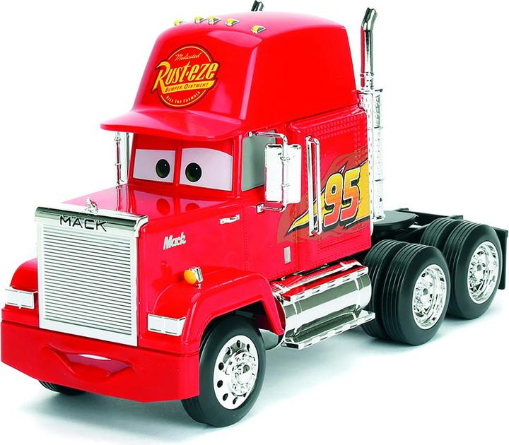 Immagine prodotto Cars MACK METAL DIECAST 1:32 30,5X13X18 CM
