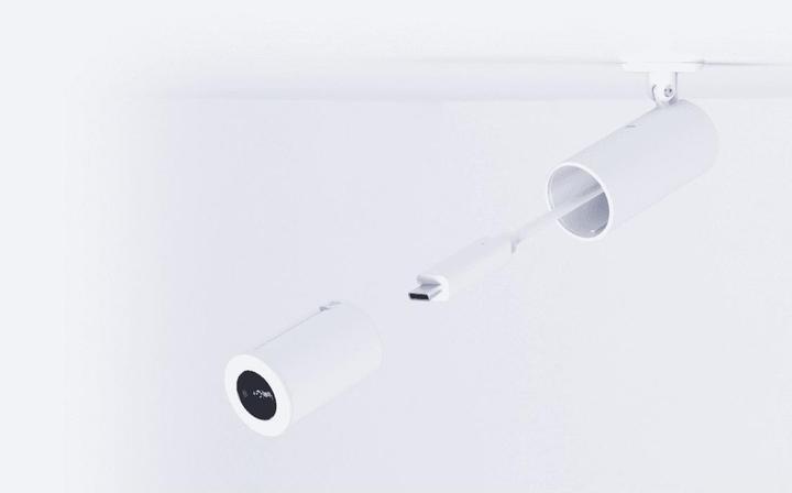 Actual product image Ubiquiti AI Theta Pro Long-Distance Lens (3840 x 2160 pixels)