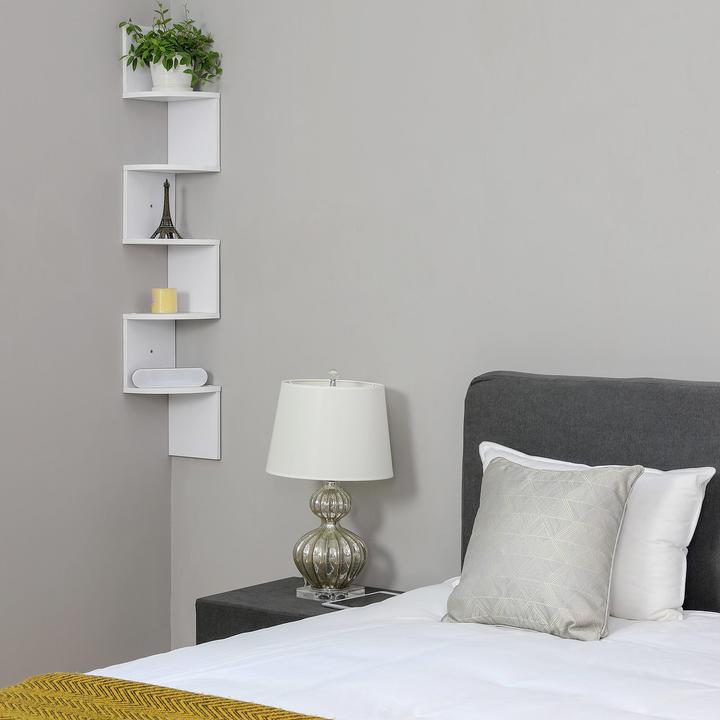 Actual product image Vasagle Corner (20 x 20 x 126 cm)
