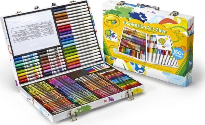 Produktbild Crayola Crayola-Farben-Fall (Mehrfarbig, 64 x)