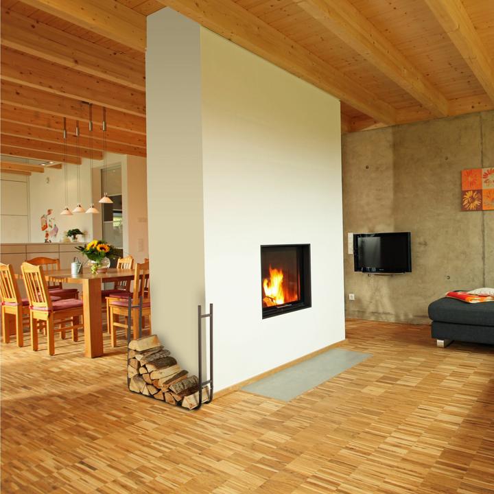 Immagine prodotto Relaxdays Mensola da-parete (30 x 15 x 30 cm)