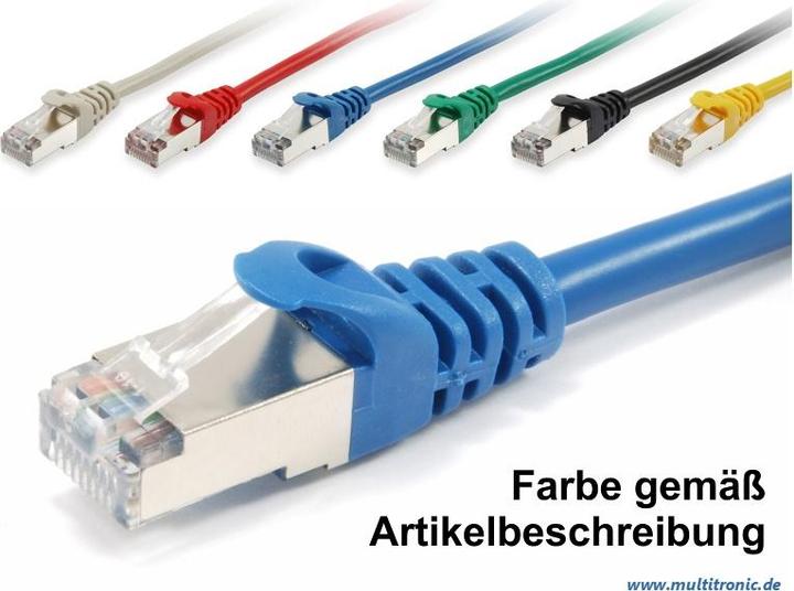 Produktbild equip Netzwerkkabel (SF/UTP, CAT5e, 5 m)