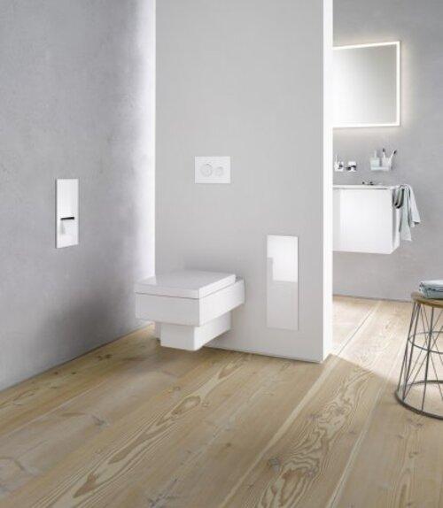 Produktbild Emco WC-Modul ASIS 2.0 UP 811x170mm Türanschl rechts optiwhite