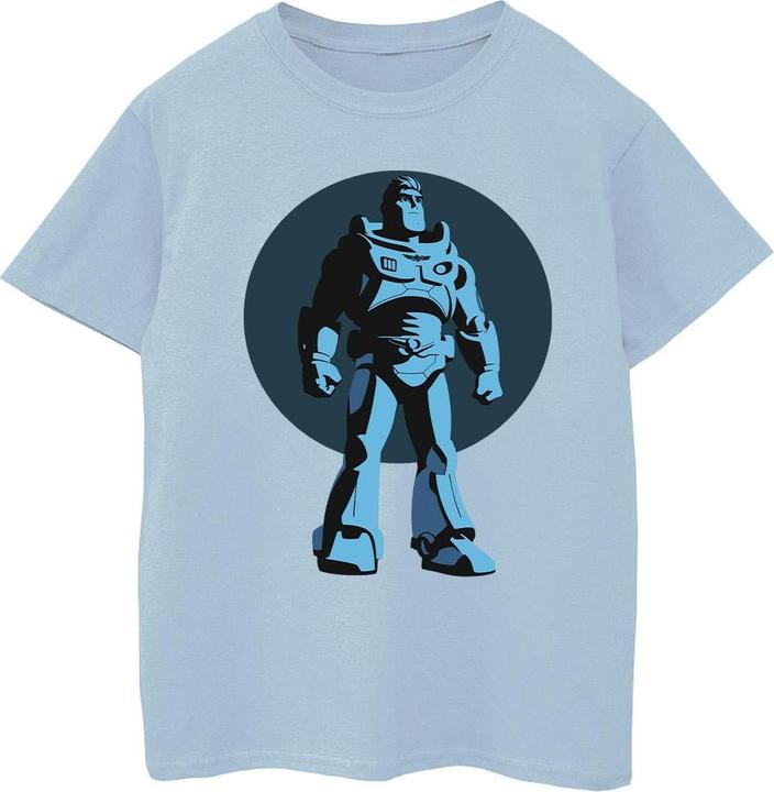 Disney Lightyear Buzz Standing Circle TShirt Mädchen