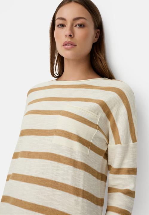 Immagine prodotto Camel Active Boxy Strickpullover mit 3/4-Ärmeln (L)