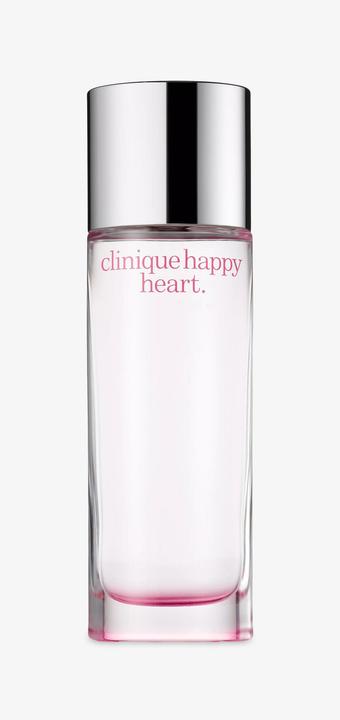 Actual product image Clinique Happy heart (Eau de parfum, 50 ml)