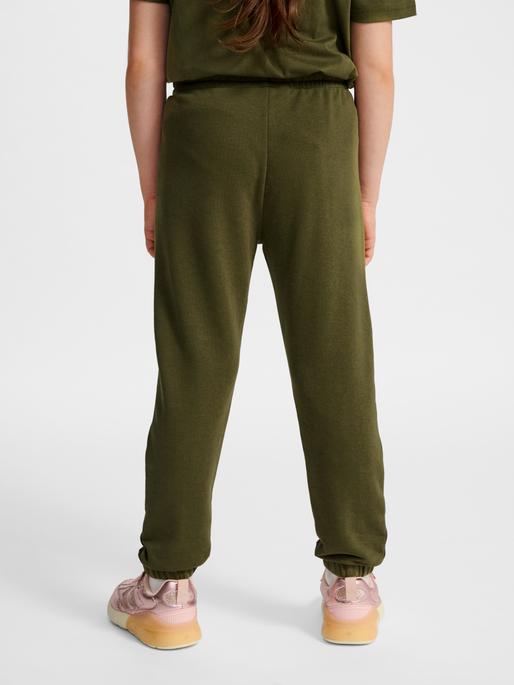 Actual product image hummel Hmljr Base Regular Pants (140)