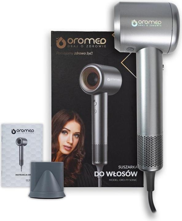 Immagine prodotto Oromed Suszarka do włosów ORO-F9 SONIC