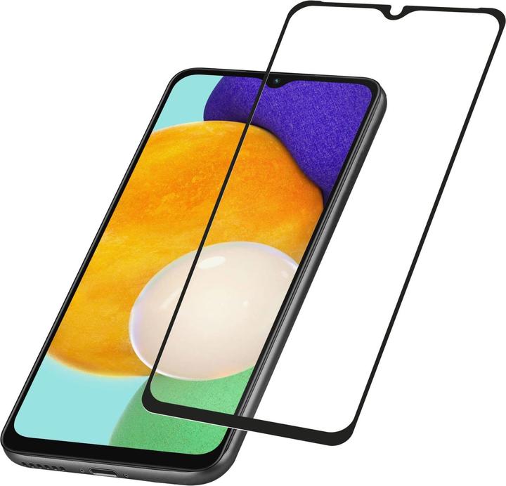 Produktbild Cellularline Impact Glass Capsule - Galaxy A13 4G (1 Stück, Samsung Galaxy A13)