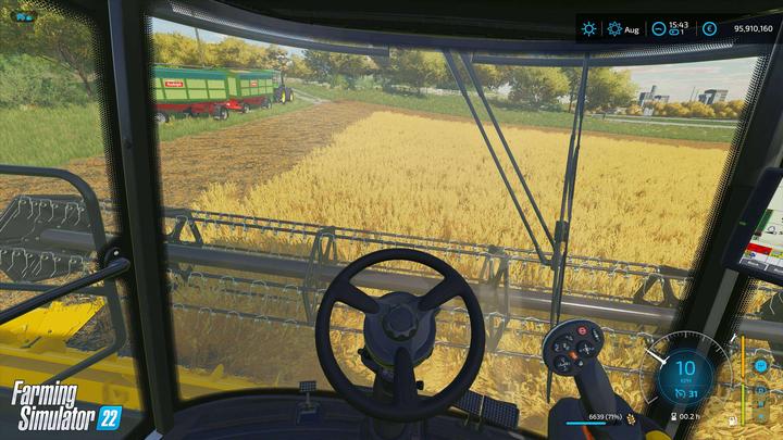 Image du produit Giants Software Farming Simulator 22 - Édition Premium (PS5, FR, EN)