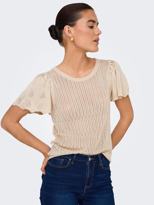 Produktbild JdY JDYSOLIS Strickpullover Strickpullover (L)