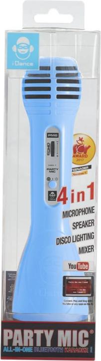 Image du produit Idance Party Mic PM-6