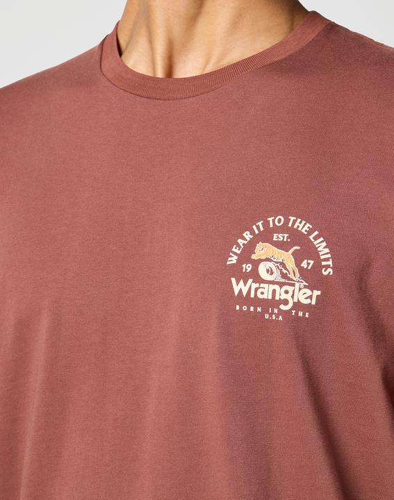 Produktbild Wrangler T-Shirt Graphic Tee (L)