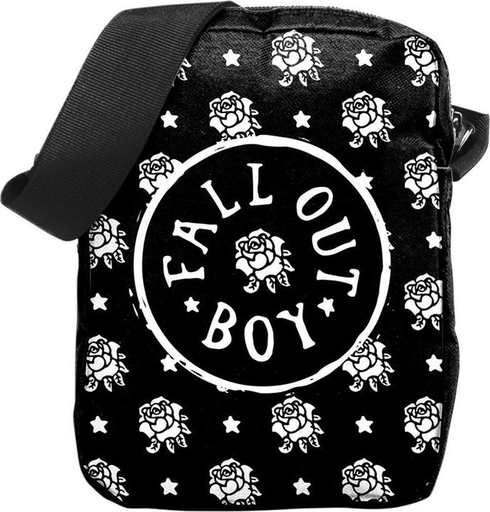 Immagine prodotto Fall Out Boy Fiori Borsa a Tracolla