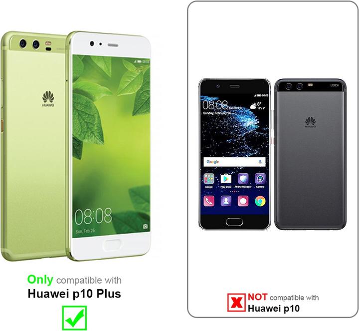 Productafbeelding Cadorabo TPU Candy Cover (Huawei P10 Plus)