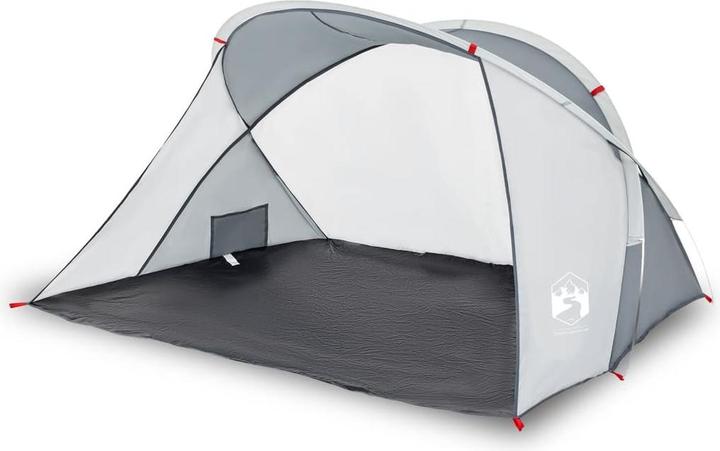 VidaXL Tente de plage 2 personnes Pop-Up étanche (Tente de plage, 1.30 kg, 2 personnes)