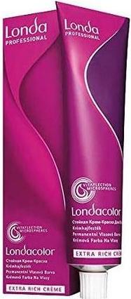 Actual product image Londa Cream hair color Color 6/7 dark blond- (6/7 dark blonde-brown, Blond, Brown)