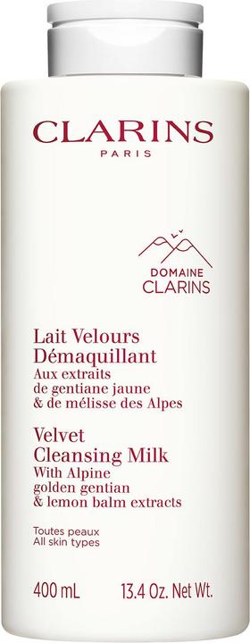 Immagine prodotto Clarins Latte Detergente Delicato 400ml (Lozione detergente, 400 ml)