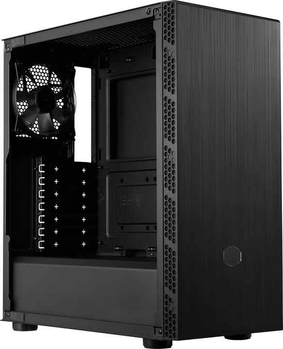 Produktbild Cooler Master Geh MasterBox MB600L V2 w/o ODD B/TG (mATX, Mini-ITX, ATX)