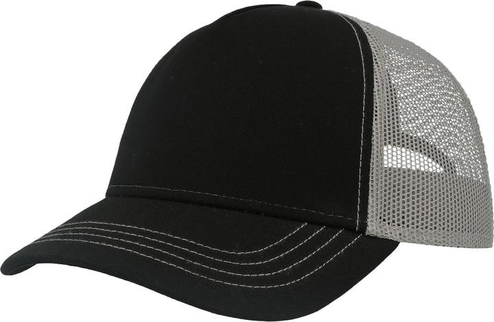 Schwarz/Grau