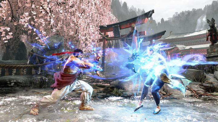 Actual product image Capcom Street Fighter 6 (PS5, EN)