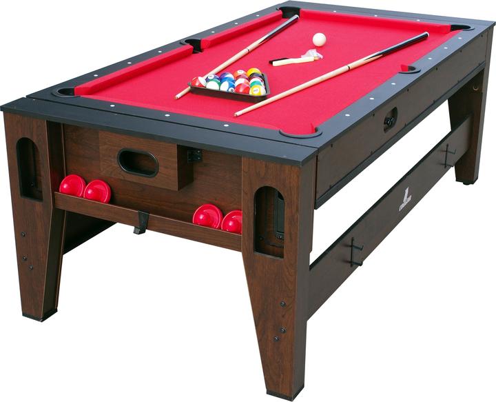 Produktbild Cougar Reverso Pool & Airhockey-Tisch (169 x 84 cm)