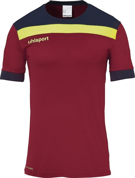 Bordeaux, Marine, Fluo Gelb
