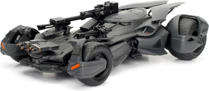 Produktbild Jada Batman Justice League Batmobile 1:24