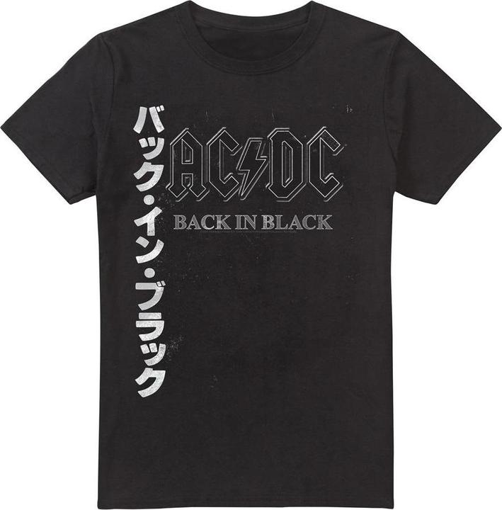 AC/DC Back in the Day TShirt