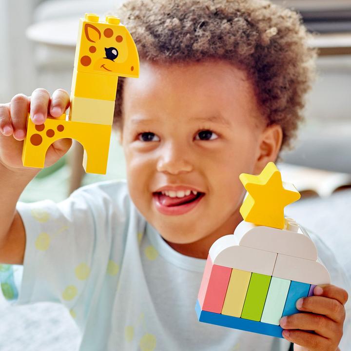 Actual product image LEGO Creative Building Time 10978 (10978)