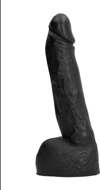 Immagine prodotto All Black Dildo realistico