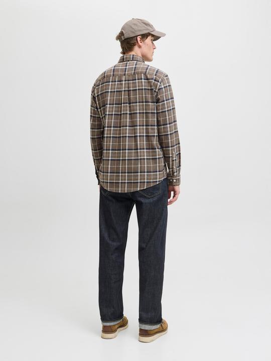 Immagine prodotto Jack & Jones Jjeclassic Flannel Check Shirt Ls Sn (L)