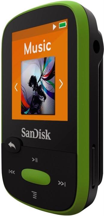 Produktbild SanDisk Clip Sport (8 GB)
