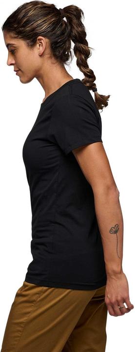 Actual product image Black Diamond Heritage Wordmark Ss Tee (S)
