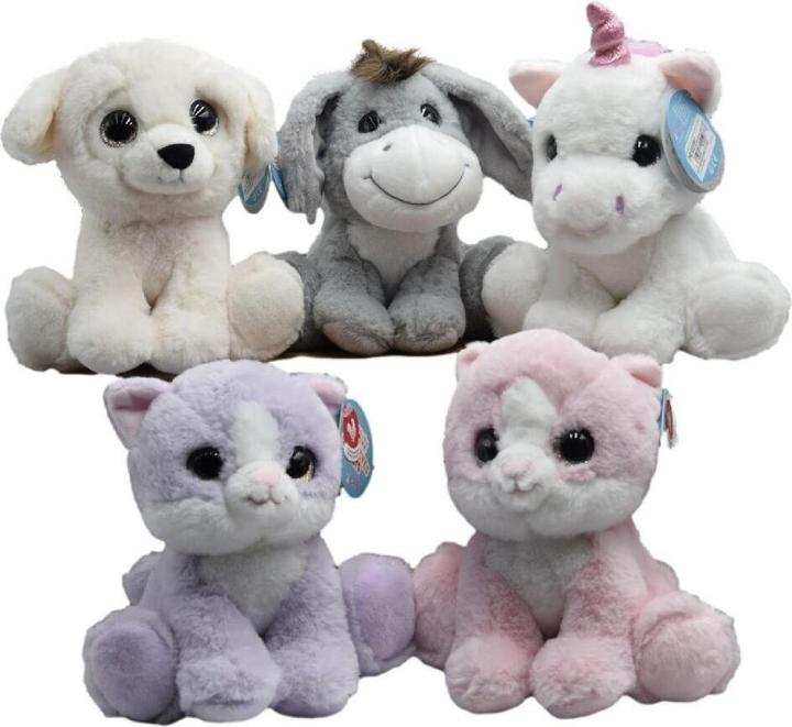 Produktbild Gipsy Puppy Eyes Tiere ass (22 cm)