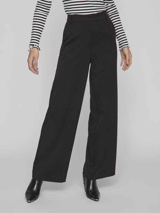 Actual product image Vila High Waist Trousers with Wide Leg (36)