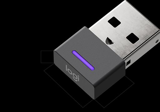 Image du produit Logitech Zone (Sans fil, USB-A)