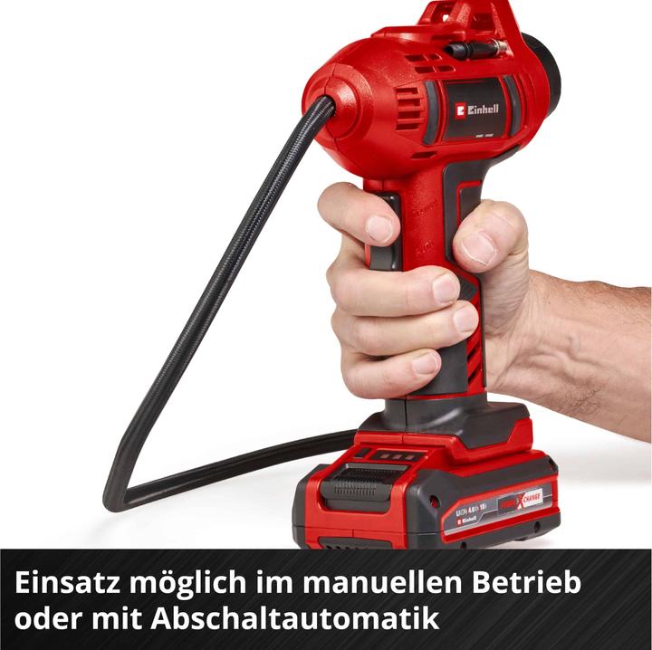 Produktbild Einhell CE-CC 18 Li-Solo (11 Bar, 8 l)
