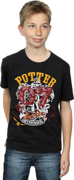 Produktbild Gryffindor Seeker TShirt Jungen (140, 146)