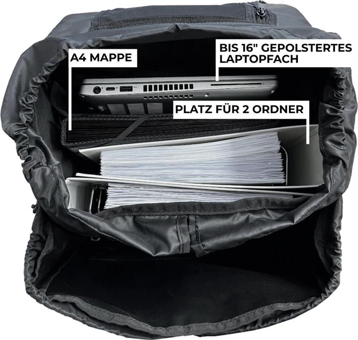 Image du produit Racoon Classic (35 l)
