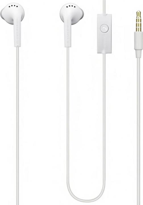 Image du produit Samsung EHS61ASFWE Stereo HF 3,5mm White (OOB Bulk) (Filaire)