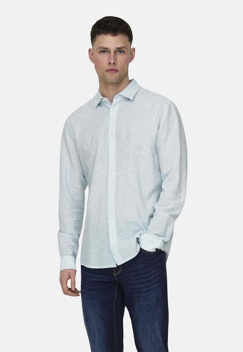 Immagine prodotto Only & Sons Camicia slim fit con colletto camicia camicia camicia camicia (L)