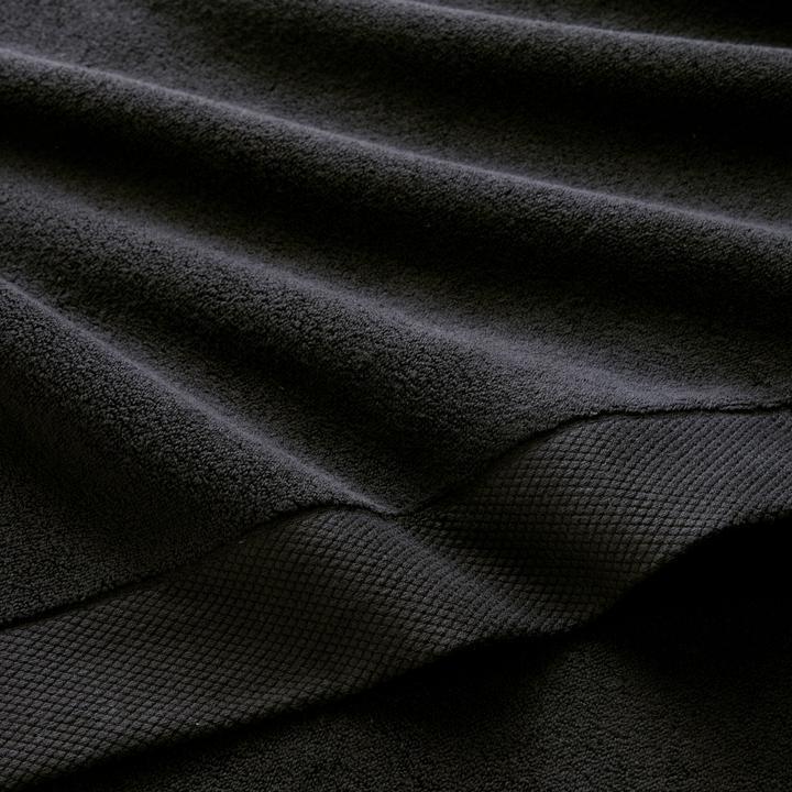 Actual product image Christy Luxe series - highly absorbent, fluffy and densely woven with 730g/sqm (33 x 33 cm)