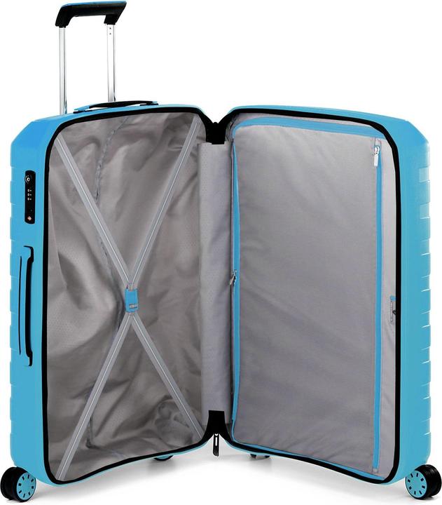 Immagine prodotto Roncato Box Sport 2.0 - Trolley Spinner M, Emerald (80 l, M (50 - 90l))
