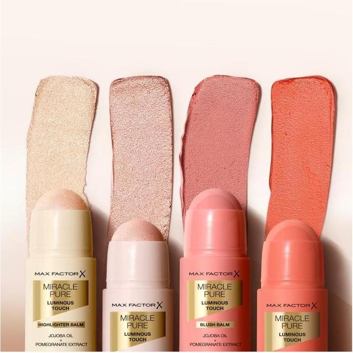 Produktbild Max Factor Miracle Pure Luminous Touch Highlighter Balm (15 Rose Gold, Highlighter, 6 g)
