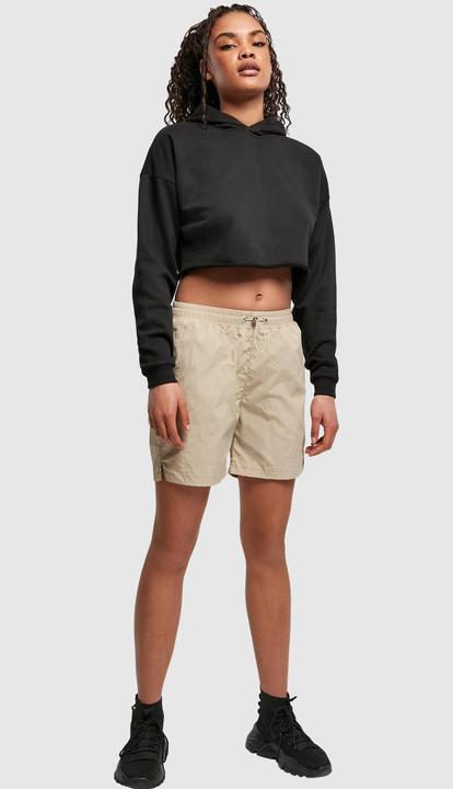 Image du produit Urban Classics Ladies Oversized Cropped Hoody (5XL)